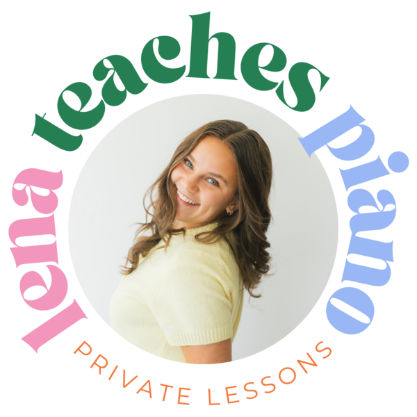 Lena Teaches Piano Utah